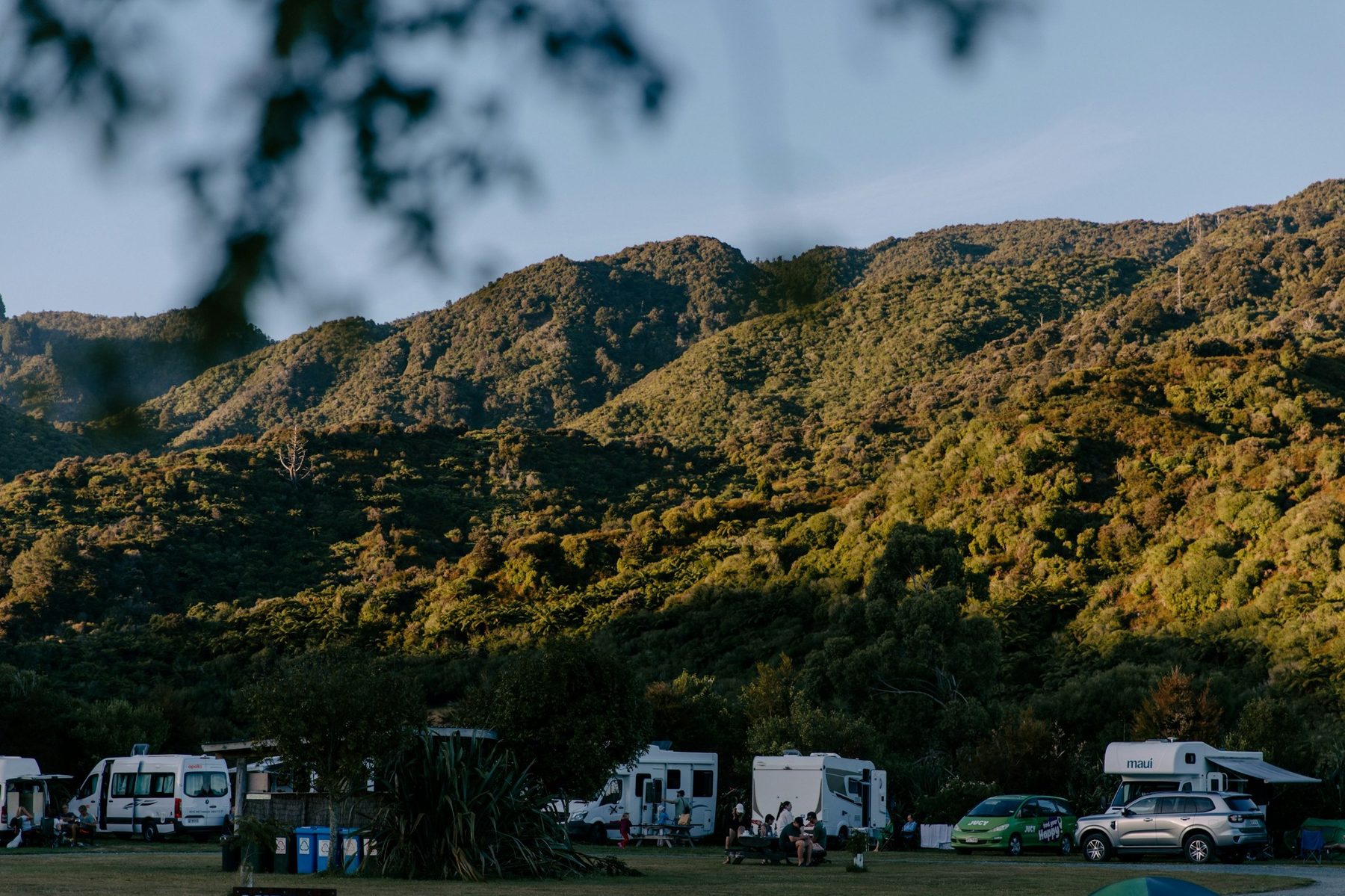 Representative photograph of RV recreational property